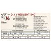 Image 1 : D J V RESILIENT 540