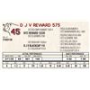 Image 1 : D J V REWARD 575