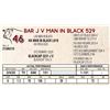 Image 1 : BAR J V MAN IN BLACK 529