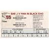 Image 1 : BAR J V MAN IN BLACK 5143