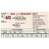 Image 1 : BAR J V RESILIENT 5271