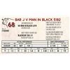 Image 1 : BAR J V MAN IN BLACK 5182