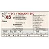 Image 1 : D J V RESILIENT 560