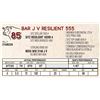 Image 1 : BAR J V RESILIENT 555