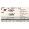Image 1 : D J V ETERNITY 5261