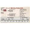 Image 1 : D J V REVOLUTION 5113