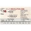 Image 1 : D J V REVOLUTION 5188