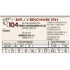 Image 1 : BAR J V BENCHMARK 5144