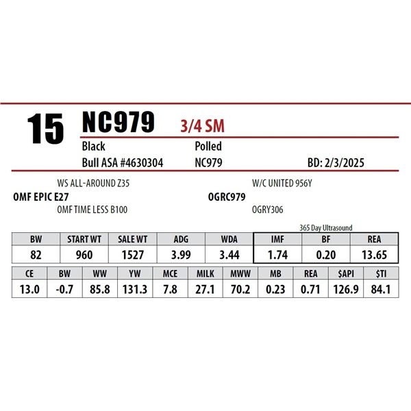 Open Gate Ranch Lot 15