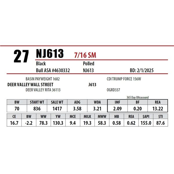 Open Gate Ranch Lot 27