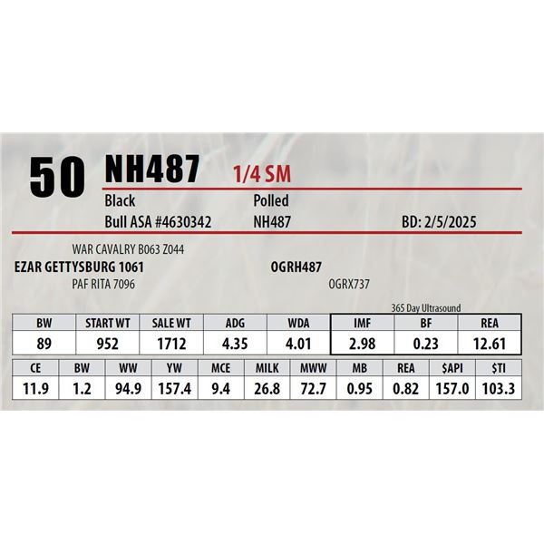 Open Gate Ranch Lot 50
