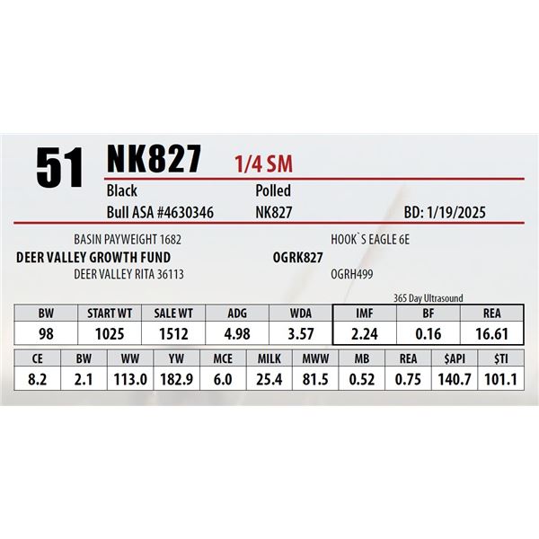 Open Gate Ranch Lot 51