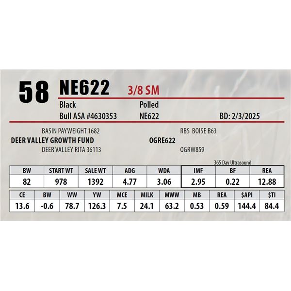 Open Gate Ranch Lot 58