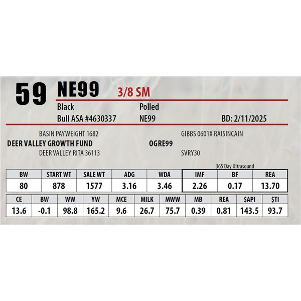 Open Gate Ranch Lot 59