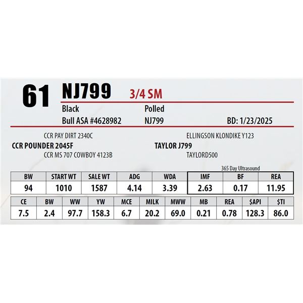 Open Gate Ranch Lot 61