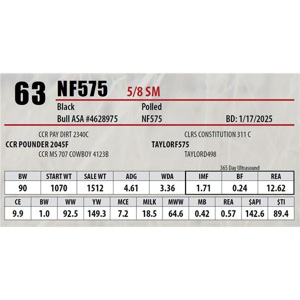 Open Gate Ranch Lot 63