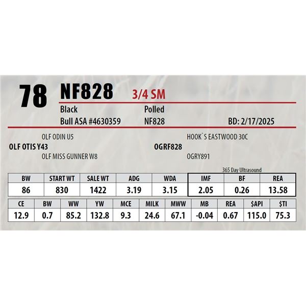 Open Gate Ranch Lot 78