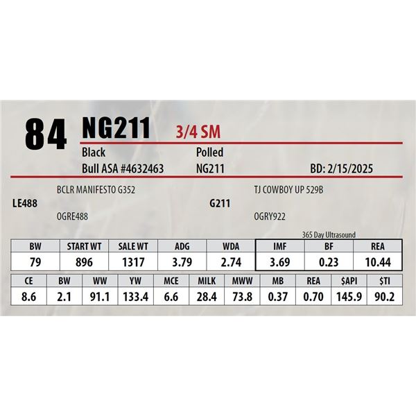 Open Gate Ranch Lot 84