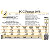 Image 1 : PGC Pacman 5078