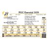 Image 1 : PGC Essential 5039