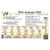 Image 1 : PGC Authentic 5082