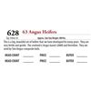 Image 1 : 63 ANGUS HEIFERS; Tag: Yellow 42