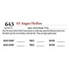 Image 1 : 65 ANGUS HEIFERS; Tag: Blue 44