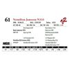 Image 1 : Vermilion Jameson N333