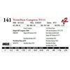 Image 1 : Vermilion Congress N111