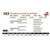 Image 1 : Vermilion Growth Fund N382