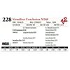 Image 1 : Vermilion Conclusion N260