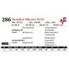 Image 1 : Vermilion Effective N218