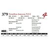 Image 1 : Vermilion Jameson N312