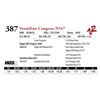 Image 1 : Vermilion Congress N547