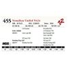 Image 1 : Vermilion Unifed N424