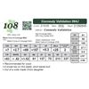 Image 1 : Connealy Validation 064J