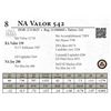 Image 1 : NA Valor 542