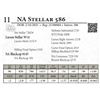 Image 1 : NA Stellar 586
