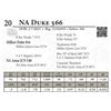 Image 1 : NA Duke 566