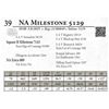Image 1 : NA Milestone 5129