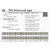 Image 1 : NA Stellar 592