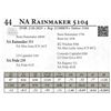 Image 1 : NA Rainmaker 5104