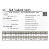 Image 1 : NA Valor 5105