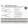 Image 1 : NA Union 578