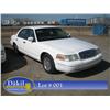 Image 1 : 2002 FORD CROWN VIC 