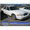 Image 1 : 1998 FORD CROWN VIC 