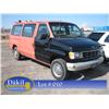 Image 1 : 1992 FORD E-250 VAN, 