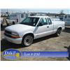 Image 1 : 1998 CHEVROLET S10 LS, EXT CAB, 