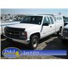 Image 1 : 2000 CHEVROLET 2500 EXT CAB, 