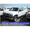 Image 1 : 2000 CHEVROLET 2500 4 DR, EXT CAB, 